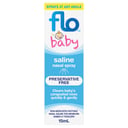 FLO Baby Saline Nasal Spray 15ml thumbnail 1