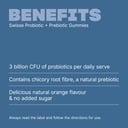Swisse Adult Probiotic & Prebiotic Gummies 45 pastilles thumbnail 5
