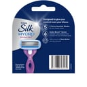 Schick Hydro Silk Refill 4 pack thumbnail 2