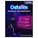 Ostelin Calcium & Vitamin D3 250 tablets thumbnail 3