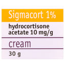 Sigmacort Cream 1% - 30g thumbnail 5