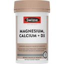 Swisse Ultiboost Magnesium, Calcium + Vitamin D3 - 120 tablets thumbnail 1