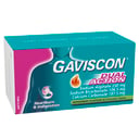 Gaviscon Dual Action Peppermint Flavour 48 chewable tablets thumbnail 8