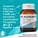 Blackmores Hair Growth + Scalp Ultra 60 capsules thumbnail 6
