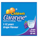 Claratyne Children's Hayfever & Allergy Relief Syrup 1-12 Years Grape Flavoured 60ml thumbnail 4