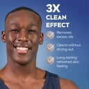 Nivea Men Hydrocare XXL Face Wash 150ml thumbnail 7