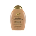 OGX Brazilian Keratin Therapy Ever Straight Shampoo 385ml thumbnail 1