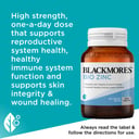Blackmores Bio Zinc 168 tablets thumbnail 6