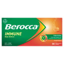 Berocca Immune Daily Defence Orange 30 tablets thumbnail 1