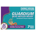 Guardium Acid Reflux Relief 7 tablets thumbnail 1