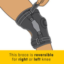 Futuro Hinged Knee Stabiliser 1 each thumbnail 2