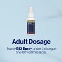 BioCeuticals B12 Liquid Peppermint Flavour Oral Spray 50ml thumbnail 7