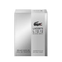 Lacoste L.12.12 Silver Grey EDP Spray 100ml thumbnail 4