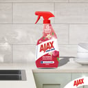 Ajax Spray n Wipe Divine Blends Vanilla & Berry 475ml thumbnail 7