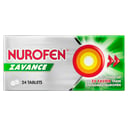 Nurofen Zavance 24 tablets thumbnail 1