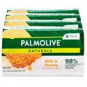 Palmolive Naturals Soap Milk & Honey 90g - 4 pack thumbnail 7