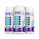 DriTal Perspiration Controlling Powder Aluminium/Talc Free 50g thumbnail 2