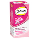 Caltrate Bone & Muscle 50+ Years 100 tablets thumbnail 8