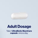 BioCeuticals Ultrabiotic Mumcare 60 capsules thumbnail 7