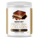 Isowhey Protein + Collagen Shake Tiramisu 550g thumbnail 1