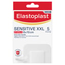 Elastoplast Sensitive XXL Dressing 8 x 10cm - 5 pack thumbnail 1