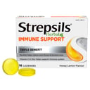 Strepsils Herbal Immune Support Honey Lemon 16 Lozenges thumbnail 10