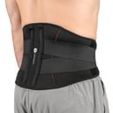 Thermoskin Thermal Lumbar Support Black L/XL 1 unit thumbnail 3