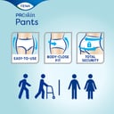 Tena Proskin Pants Maxi Extra Large 10 pack thumbnail 5