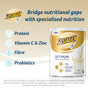 Sustagen Optimum Vanilla Flavour 800g thumbnail 4