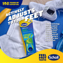 Dr.Scholl's Gel Activ Insole Sport Large 1 each thumbnail 12