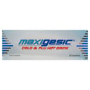 Maxigesic Cold & Flu Hot Drink 500mg/150mg - 10 sachets thumbnail 5