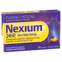 Nexium 24HR 20mg - 14 tablets thumbnail 9