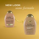 OGX Brazilian Keratin Therapy Ever Straight Conditioner 385ml thumbnail 3
