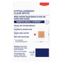 Elastoplast Hypoallergenic Transparent Spots 24 pack thumbnail 2