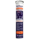 Sambucol Black Elderberry Immune Defence Effervescent 15 tablets thumbnail 1