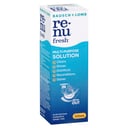 Bausch & Lomb Renu Fresh Multi Purpose Solution Contact Lense 120ml thumbnail 6