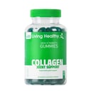 Living Healthy High Strength Gummies Collagen Joint Support 60 pastilles thumbnail 1