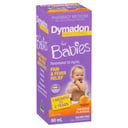 Dymadon Paracetamol for Kids 1 Month - 2 Years Orange 60ml thumbnail 11