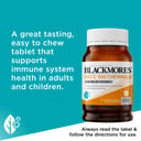 Blackmores Bio C 500 200 chewable tablets thumbnail 6