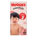 Huggies Nappies Essentials Walker 44 pack thumbnail 1