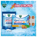 Vicks Extra Strong Menthol Blast Centers 30 lozenges thumbnail 5