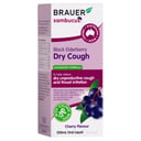 Brauer Black Elderberry Adult Dry Cough 200ml thumbnail 7