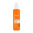 Avene Sunsitive Sunscreen Children Spray SPF 50+ 200ml thumbnail 1