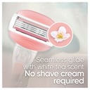 Gillette Venus Comfortglide White Tea Cartridge 4 pack thumbnail 3
