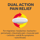 Nuromol Ibuprofen 200mg & Paracetamol 500mg - 24 tablets thumbnail 4