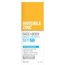 Invisible Zinc Face & Body SPF50 - 150g thumbnail 1