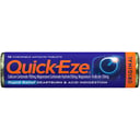 Quick-Eze Heartburn & Indigestion Relief Original 12 tablets thumbnail 1