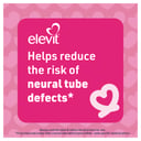 Elevit Pre-Conception & Pregnancy 100 tablets thumbnail 9