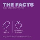 Swisse Ultiboost Iron + Probiotic 30 tablets thumbnail 5