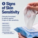 Cetaphil Gentle Cleansing Cloths 25 wipes thumbnail 6